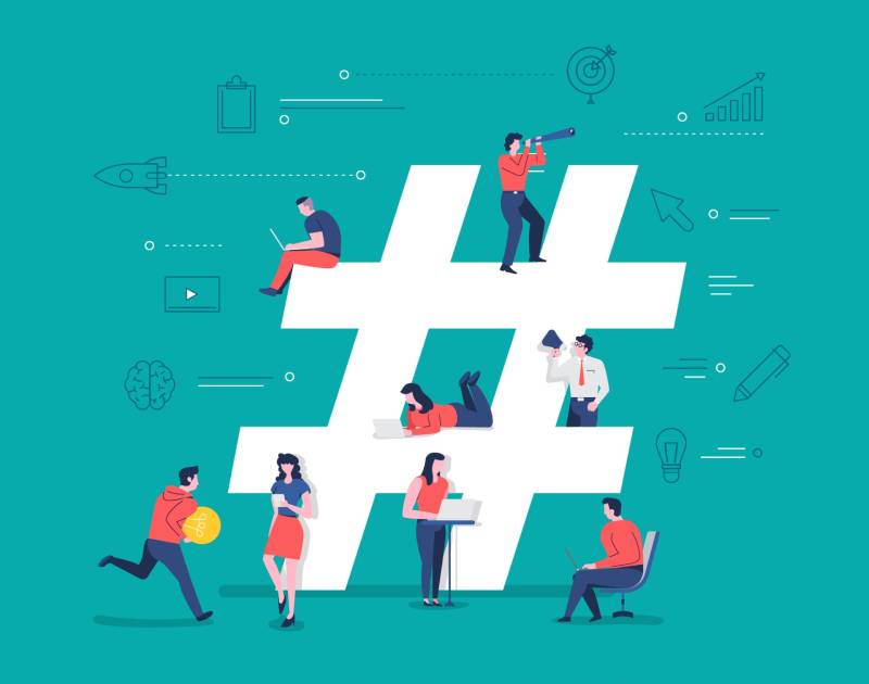 What TikTok hashtags to use to gain more followers on TikTok