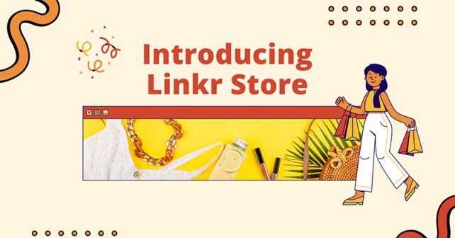 linkr store